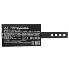 CoreParts Battery 4.07Wh Li-ion 3.7V